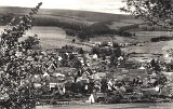 O02e - Ortsansicht vom Bierberg 1958